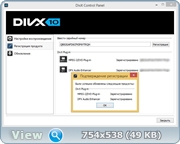 DivX Plus 10.2.1 Build 10.2.1.52 Final RePacK by D!akov