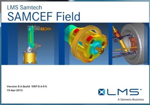 LMS Sancef Field v8.4-01/ (x86/x64)