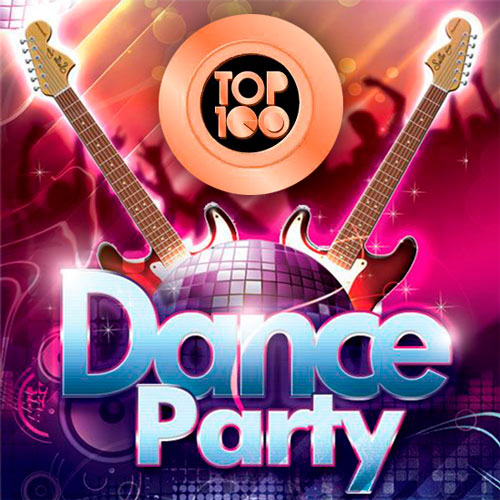 Top 100 Dance Party (2014) Mp3