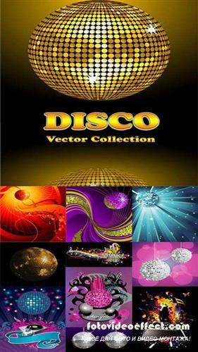 Disco - (Vector Collection)
