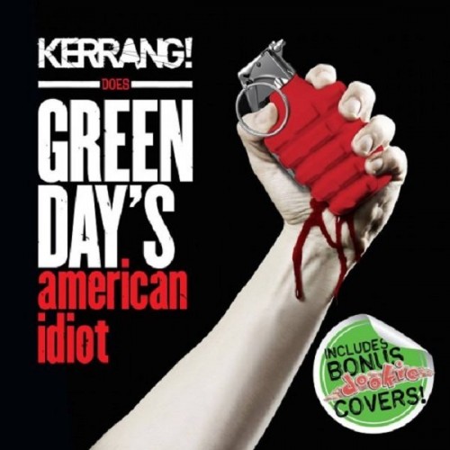 Tribute to Green Day - Kerrang! Does Green Days American Idiot (2014) (2014)