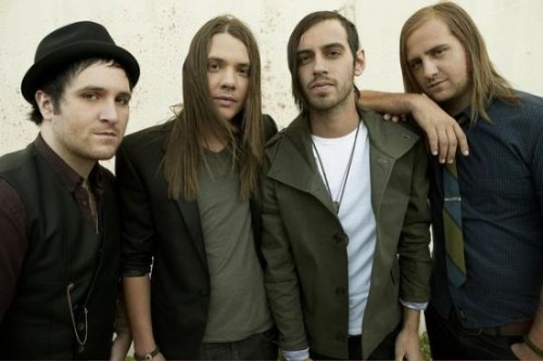 The Red Jumpsuit Apparatus - Not My Style (New Song) (2014)