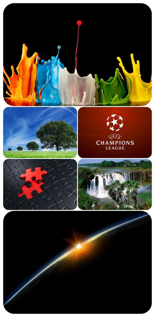 Beautiful Mixed Wallpapers Pack 253