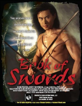 Книга мечей / Book of Swords (2007 / DVDRip)