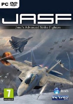 Jane's Advanced Strike Fighters (2014/Rus)