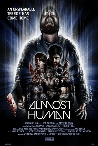   / Almost Human (2013) HDRip