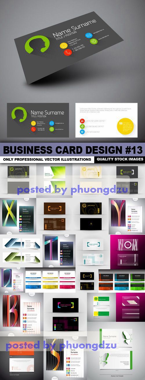 Business Card Design 13