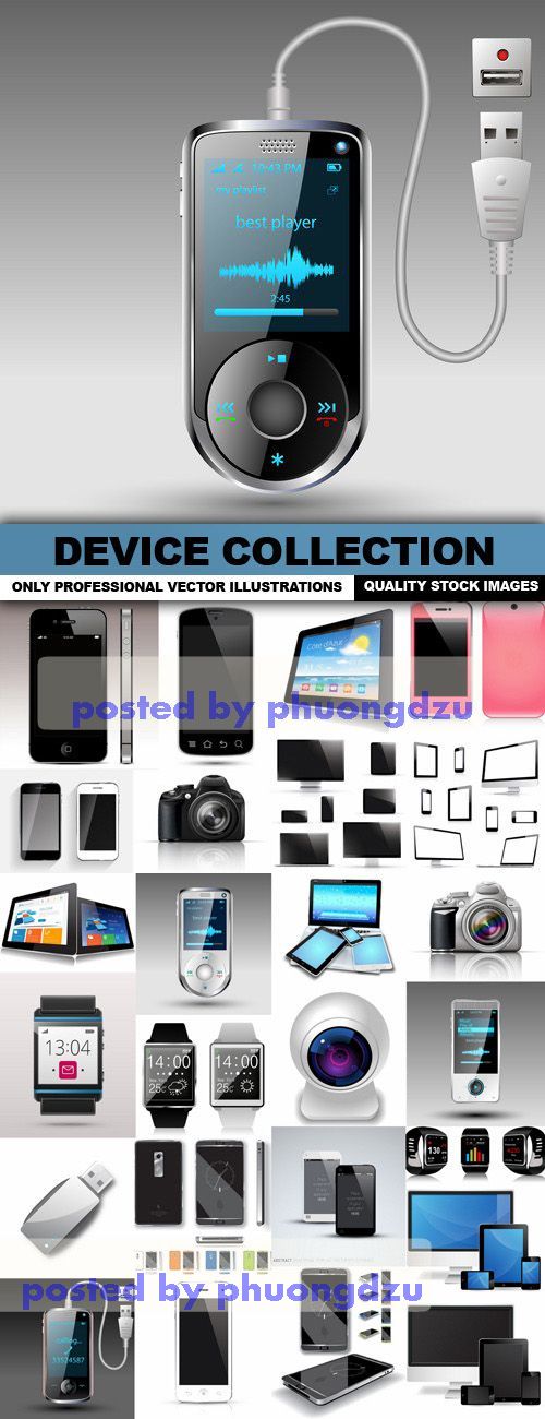 Device Collection  3