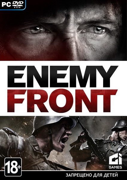 Enemy Front + 5 DLC (2014/RUS/ENG/Steam-Rip/RePack)