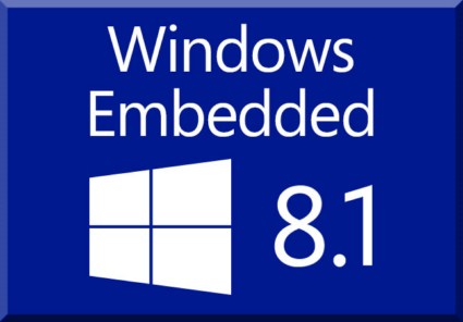 Windows Embedded 8.1 Ind Professional with Update /(x64)  Multi
