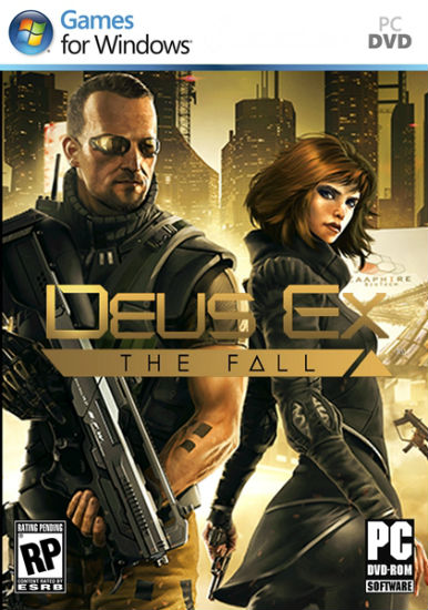 Deus Ex: The Fall (2014/RUS/ENG/Repack) PC
