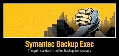 Symantec Backup Exec 2O14 14.1 Build 1786 Multilingual ISO