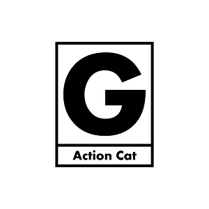 Gerard Way – Action Cat (Single) (2014)