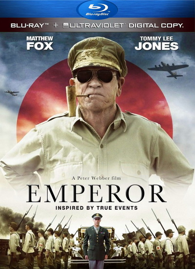  / Emperor (2013) BDRip | BDRip 720p