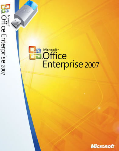 Microsoft Office Enterprise 2007 com SP3 PT/-BR