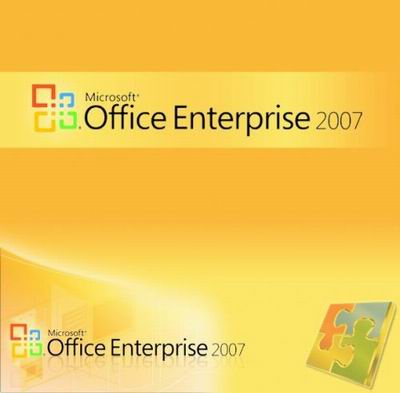 Microsoft 0ffice 2007 Enterprise/ [With Serials]