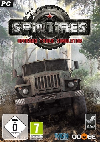 SpinTires - Spintires Build версия 16.01.15 6f20a3a8735afe43d5ce83a68b9f982e