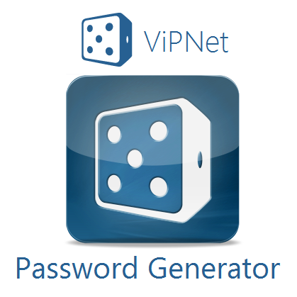ViPNet Password Generator 4.1.1.21539