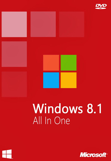 Windows 8.1 AIO 24in1 with Update x86 en/US Jun2014-FL