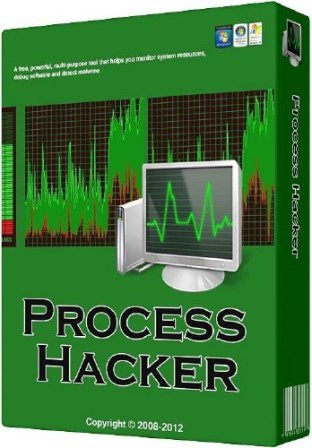 Process Hacker v.2.33 + Portabl