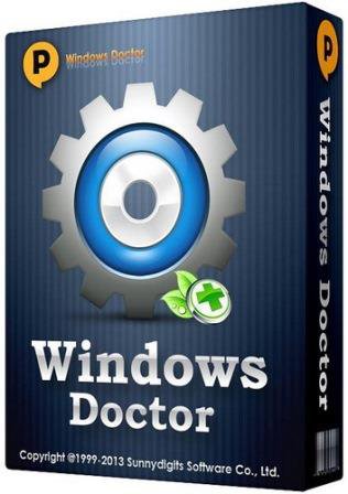 Windows Doctor v.2.7.6.0 + Русификатор (Cracked)