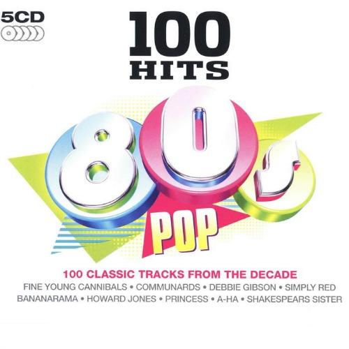 100 Hits 80s Pop 2008 (2014)