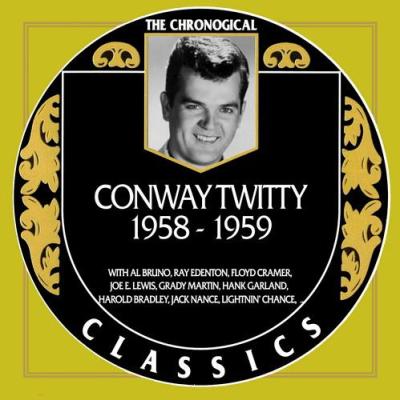 Conway Twitty  (1958-1959)
