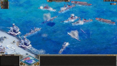 Rise of Nations Extended Edition (2014) Multi2 v1.05 Repack by xGhost