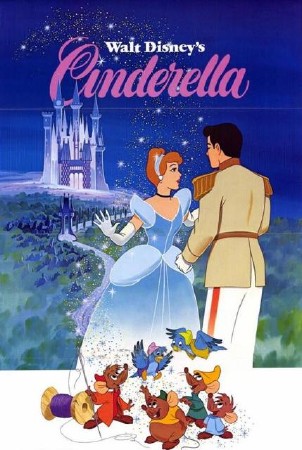  / Cinderella (1950 / DVDRip)