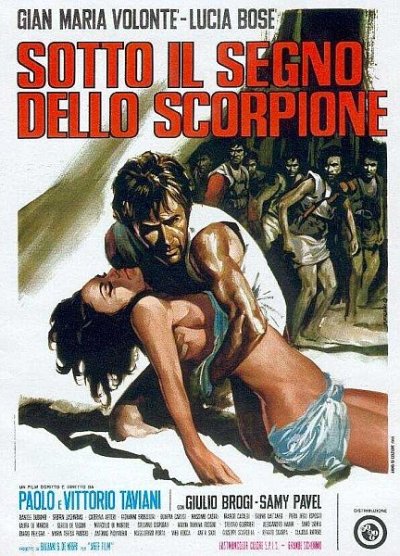 Под знаком Скорпиона / Sotto il segno dello scorpione (1960) DVDRip