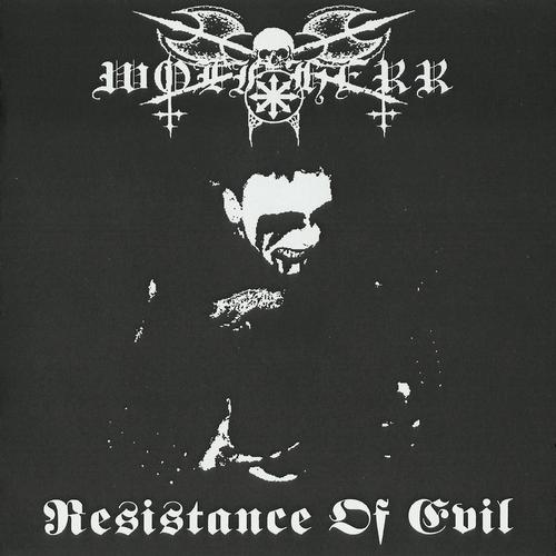 Wolfherr - Resistance Of Evil (2010, Lossless)