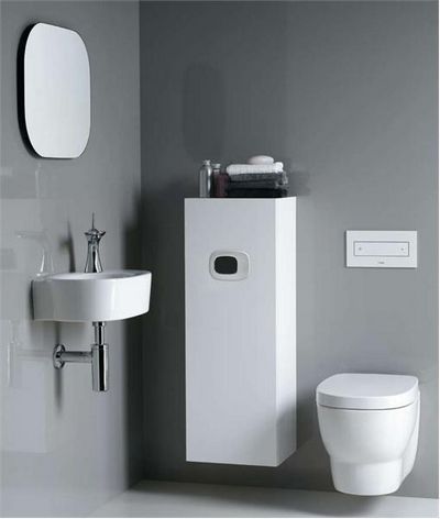 Дизайн ванной комнаты 2 кв м – нет ничего невозможного - видеоматериалы, рейтинг, фотографии