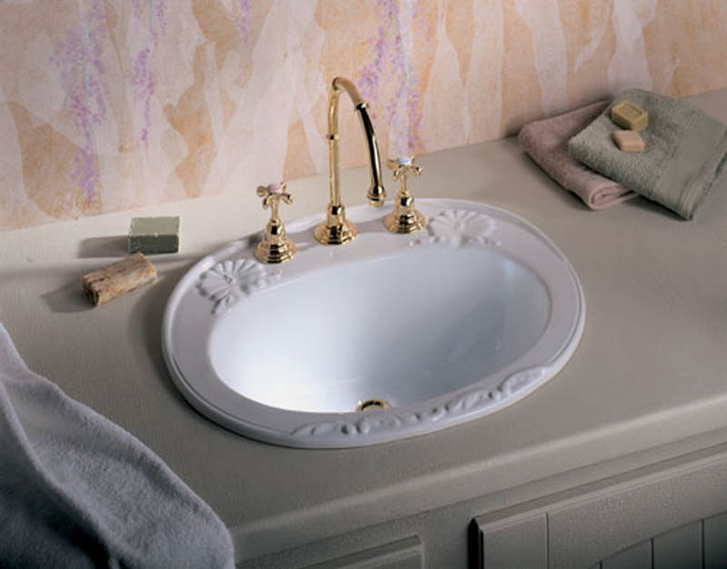 Установка раковины в ванной: пошаговая инструкция  - видеоматериалы, рейтинг, фотографии