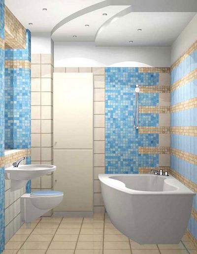 Дизайн ванной комнаты в хрущевке: делаем неповторимый интерьер - советы профессионала