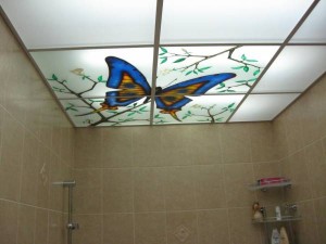 Краска для потолка в ванной: основные правила выбора  - советы мастера