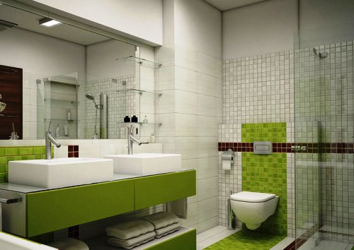 Варианты ремонта ванной комнаты – капитальный или косметический?