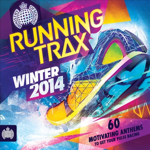 Ministry of Sound Running Trax Winter 2014 (2014)