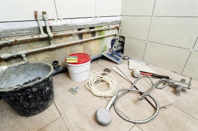 С чего начать ремонт ванной комнаты: первые шаги