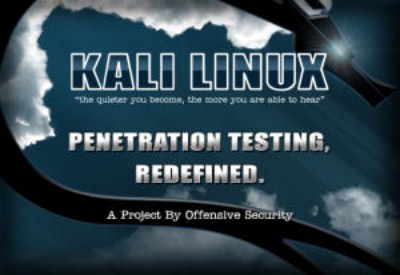 Kali Linux 32 bit ISo v1.0.7