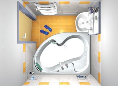 Планировка ванной комнаты поиск оптимального варианта - отзывы и рекомендации