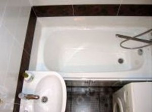 Ремонт ванной комнаты: подробная инструкция