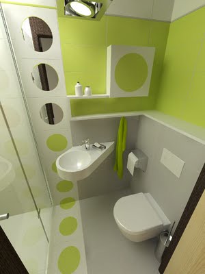 Дизайн ванной комнаты 3 кв м: особенности интерьера - решение всех вопросов