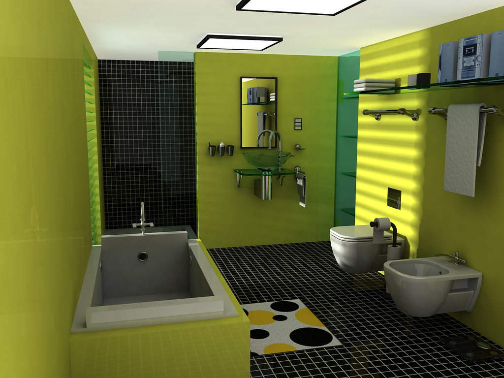 Современная ванная комната – царство высоких технологий на небольшой площади  - советы и рекомендации, обсуждения