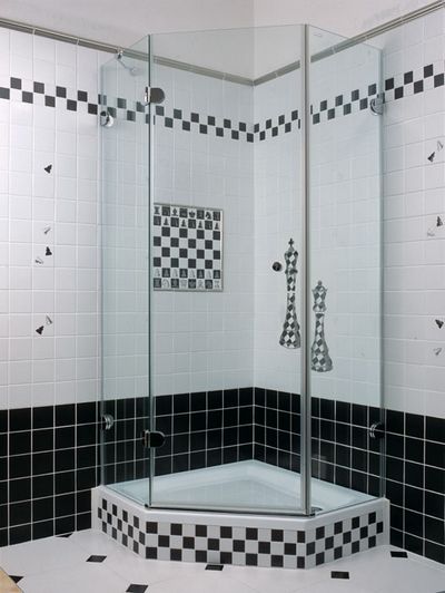 Дизайн ванной комнаты с душевой кабиной: идеи для интерьера - решение всех вопросов