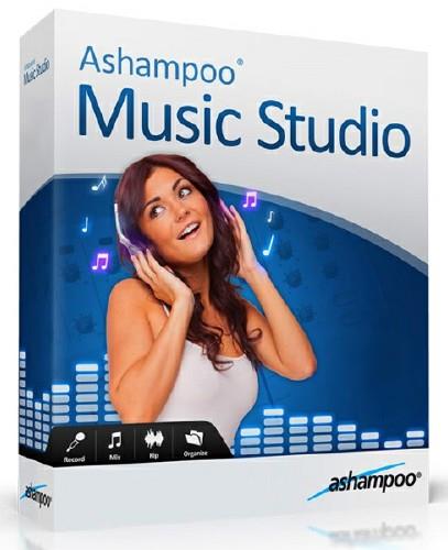 Ashampoo Music Studio 5.0.1.12