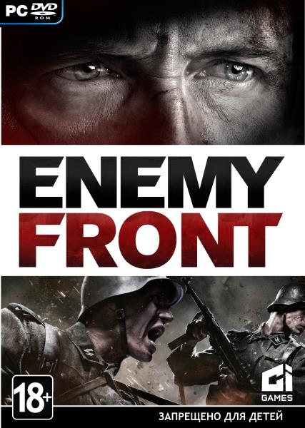 Enemy Front (2014/RUS/ENG) RePack by SeregA-Lus