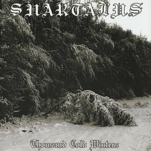 Svartalvs - Thousand Cold Winters (2011, Demo, ProCD-r, Lossless)