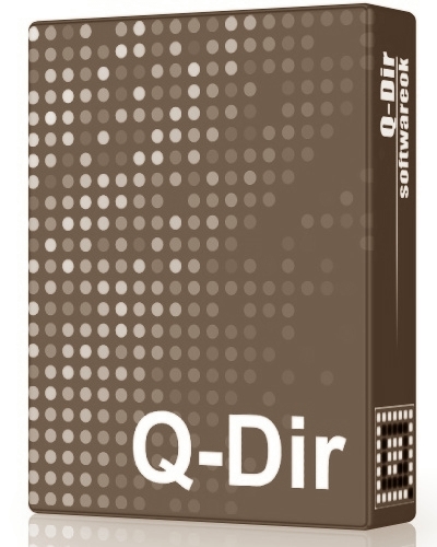 Q-Dir 5.99.8 RuS + Portable