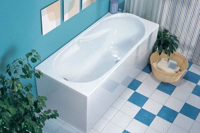 Какие акриловые ванны лучше: обзор основных видов  - выбираем правильно, рекомендации