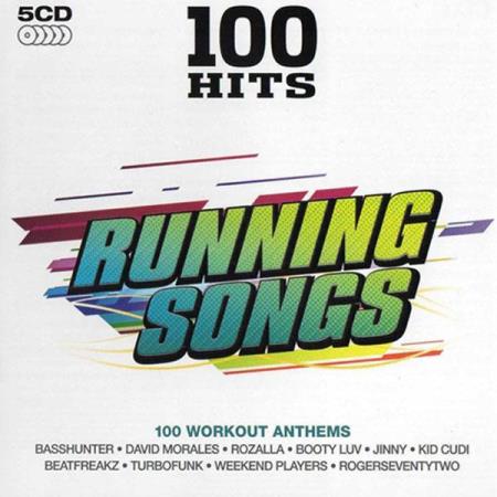 100 Hits Running Songs (2014)